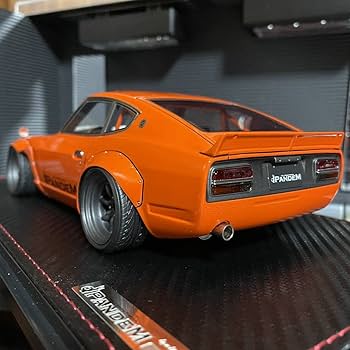 Amazon | 激レア！ イグニッションモデル 1/18 PANDEM S30 Z